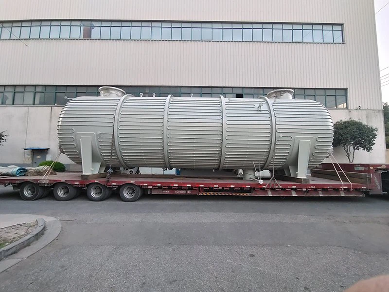 Compressed Air Storage Tank