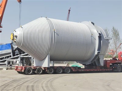 10 کارخانه پیشرو راکتور Ss316 در چین 2025